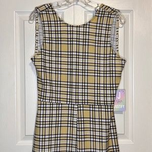 J for Justify Short Jumpsuit Junior Sz L
